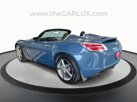 2008 Saturn SKY