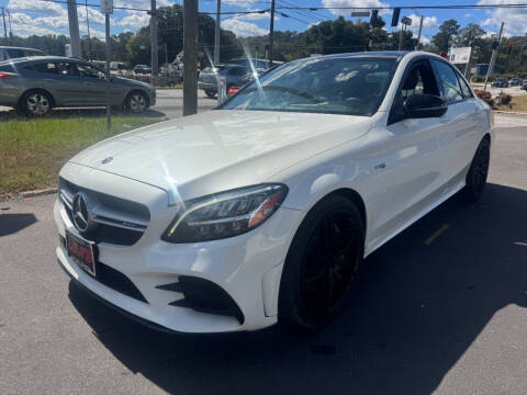 2019 Mercedes-Benz C-Class AMG C 43