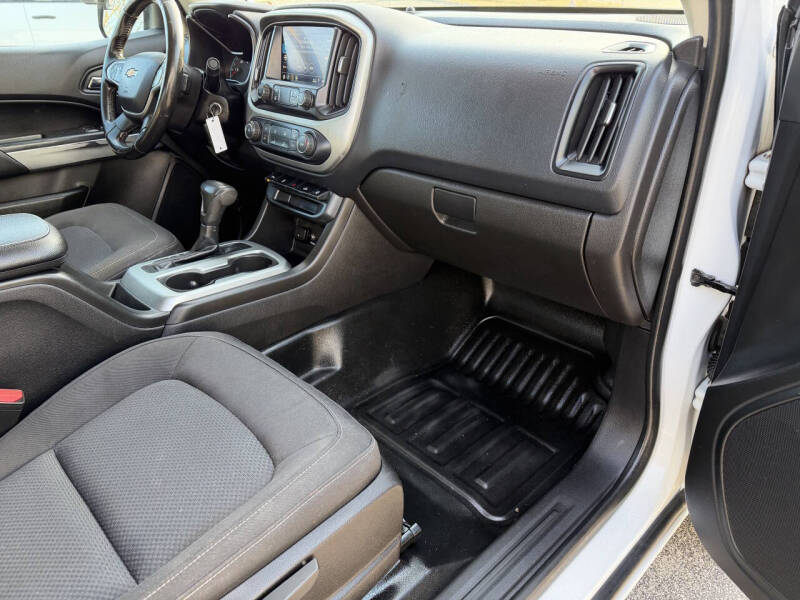 2020 Chevrolet Colorado LT