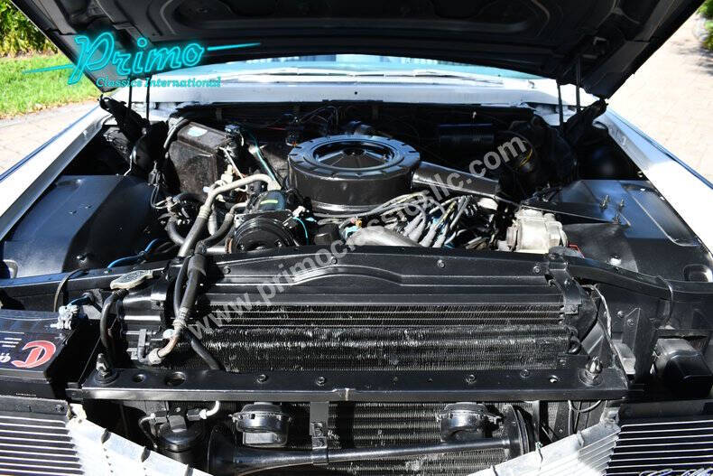 1965 Cadillac Eldorado