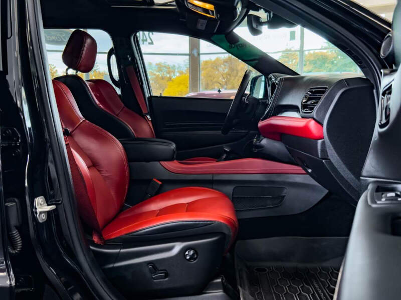 2024 Dodge Durango SRT Hellcat Premium