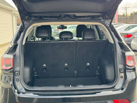 2019 Jeep Compass Latitude