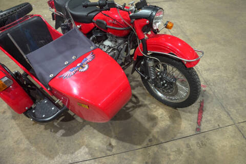 2013 Ural Tourist 750