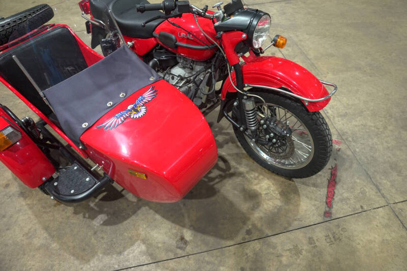 2013 Ural Tourist 750