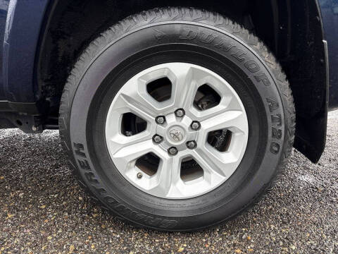 2016 Toyota 4Runner SR5 Premium