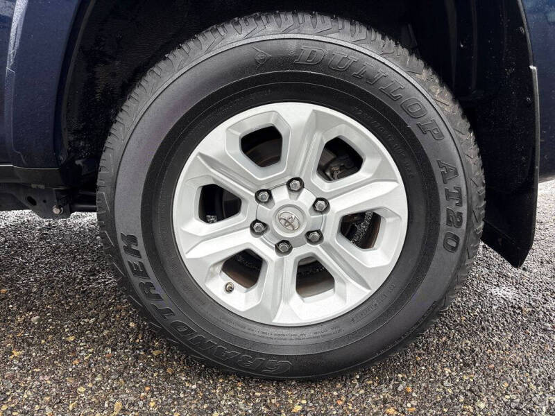 2016 Toyota 4Runner SR5 Premium