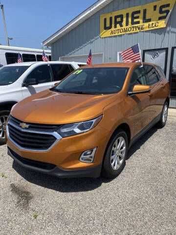 2019 Chevrolet Equinox LT Photo