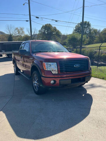 2014 Ford F-150 STX