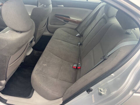 2011 Honda Accord EX