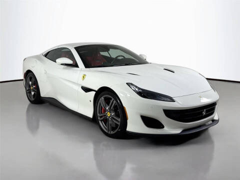 2019 Ferrari Portofino