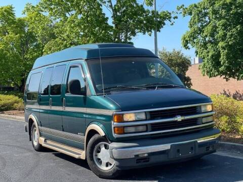 1997 Chevrolet Express Cargo for sale at William D Auto Sales in Norcross GA