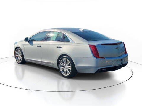 2018 Cadillac XTS Luxury