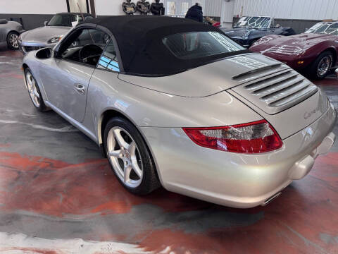 2008 Porsche 911 Carrera