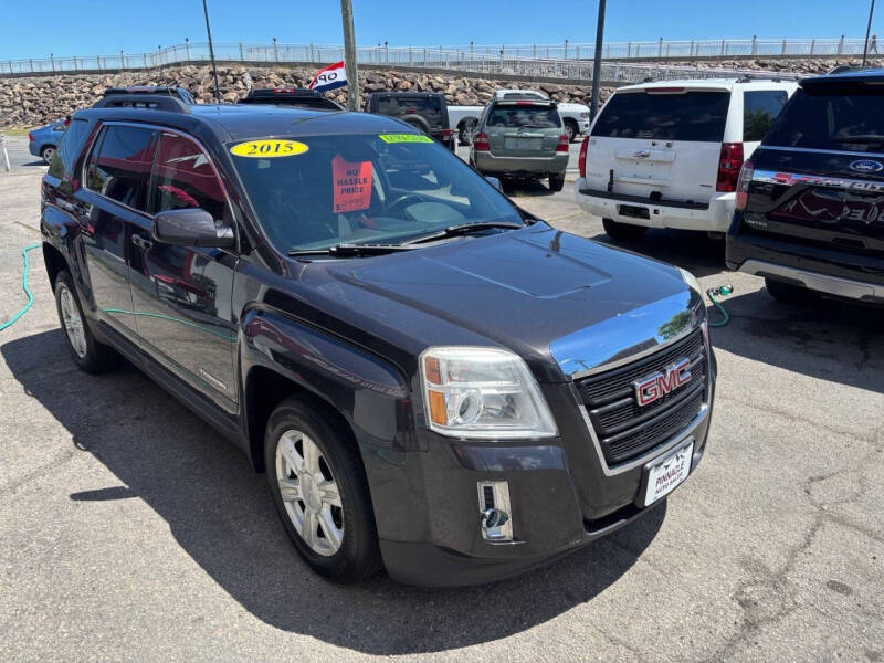 2015 GMC Terrain SLE-2