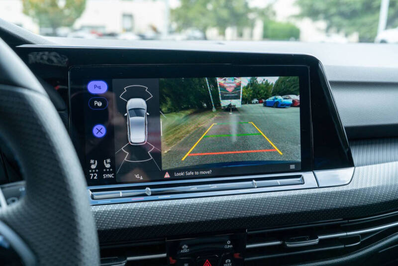 2024 Volkswagen Golf R 4Motion