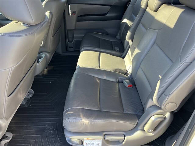 2016 Honda Odyssey EX-L