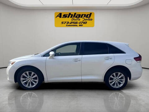 2014 Toyota Venza LE