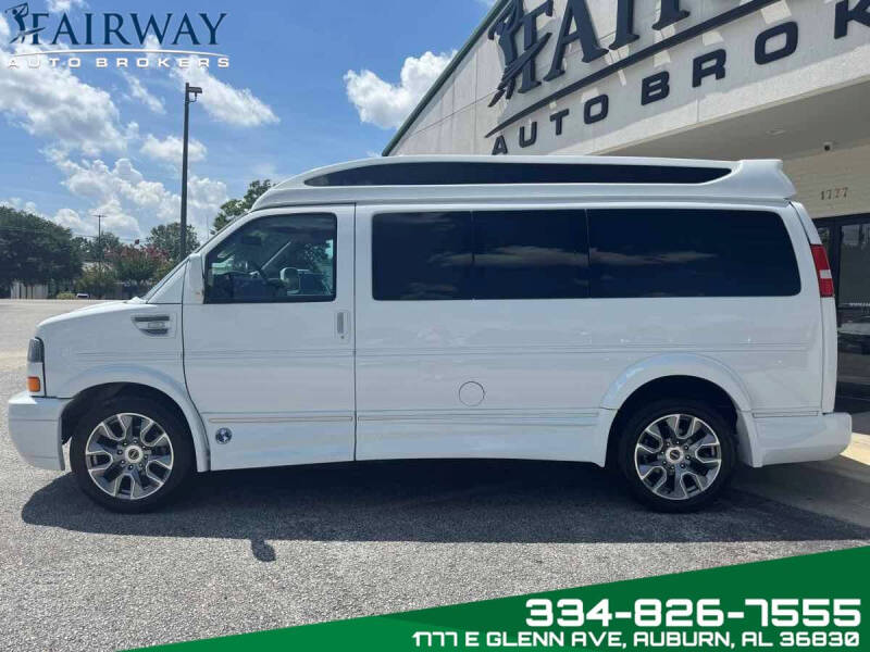 2023 GMC Savana 2500