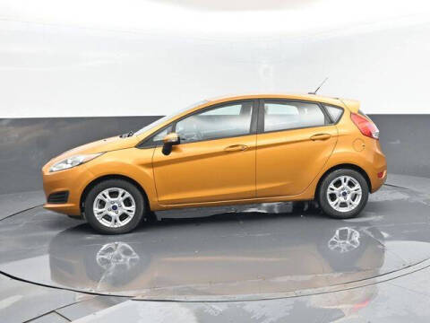 2016 Ford Fiesta SE