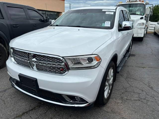 2015 Dodge Durango Citadel