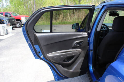 2015 Chevrolet Trax LT