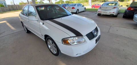 2006 Nissan Sentra for sale at Divine Auto Sales LLC in Omaha NE