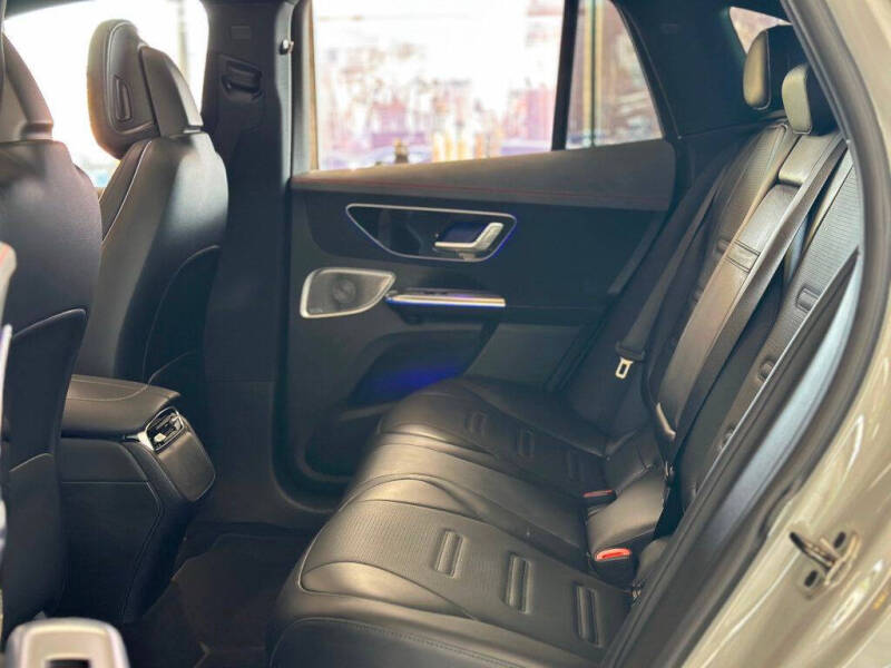 2024 Mercedes-Benz EQE AMG EQE