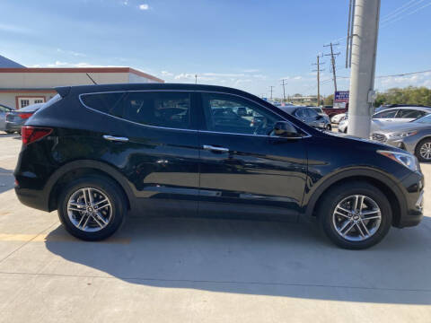 2018 Hyundai Santa Fe Sport 2.4L