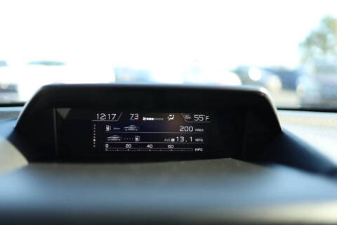 2019 Subaru Crosstrek 2.0i Limited