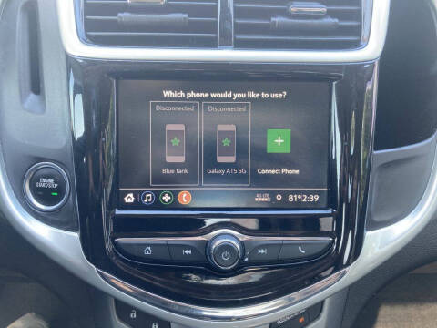 2020 Chevrolet Sonic Premier