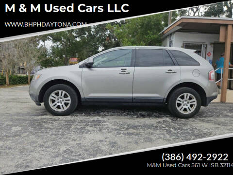 2008 Ford Edge SEL