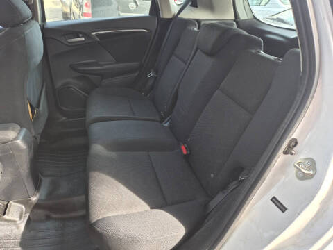 2015 Honda Fit EX