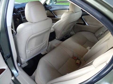 2008 Lexus IS 250
