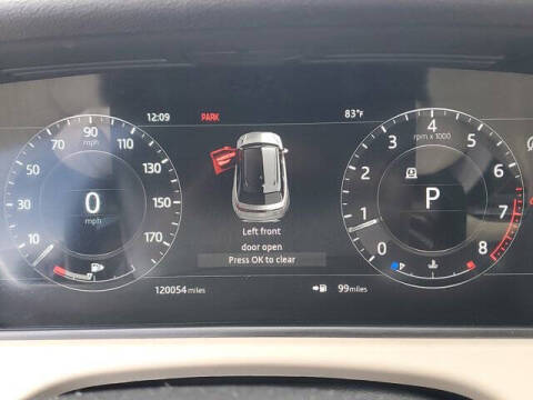 2018 Land Rover Range Rover Velar P380 S