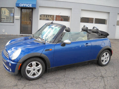 2006 MINI Cooper for sale at Best Wheels Imports in Johnston RI