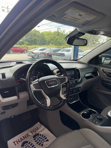 2020 GMC Terrain SLT