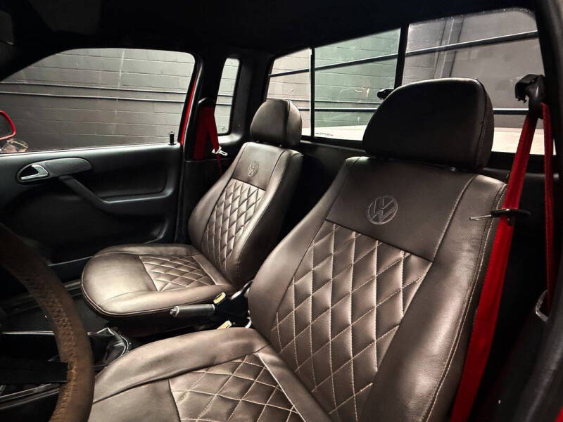 2000 Volkswagen Saveiro