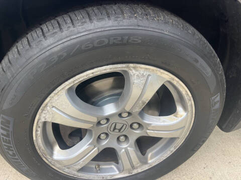 2014 Honda Pilot EX-L