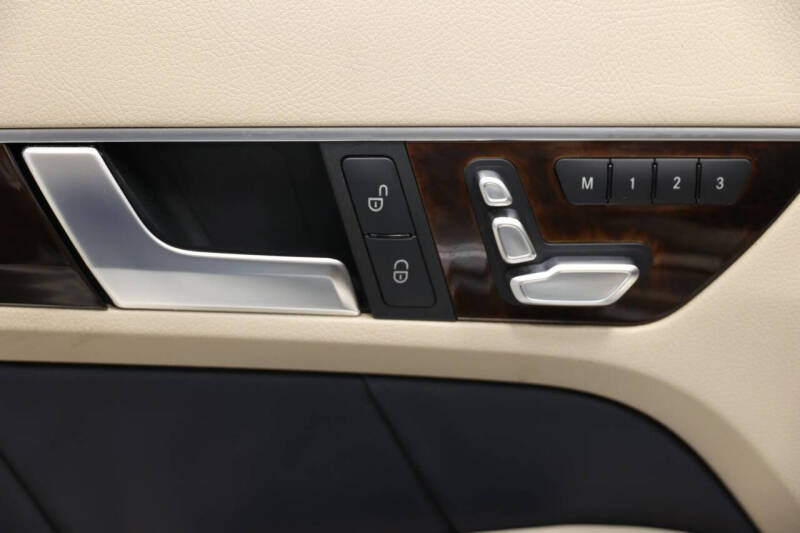 2014 Mercedes-Benz E-Class E 550