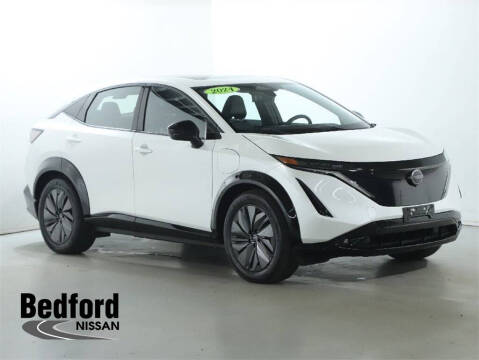 2024 Nissan Ariya Evolve+ e-4ORCE