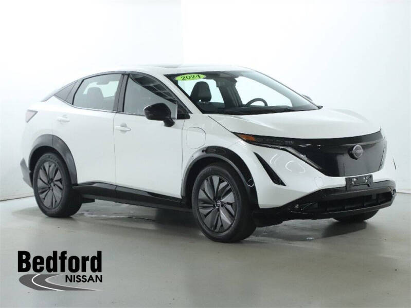 2024 Nissan Ariya Evolve+ e-4ORCE