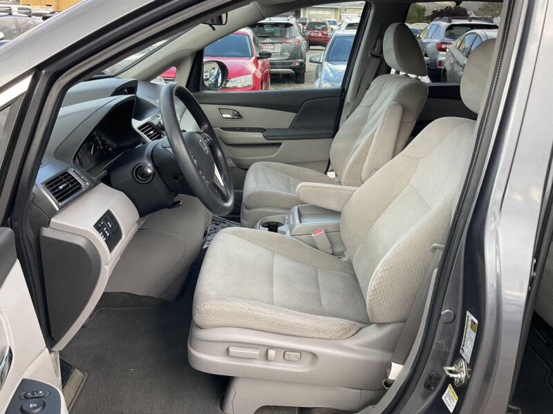 2014 Honda Odyssey EX