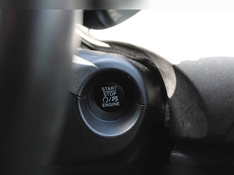 2016 FIAT 500X Trekking