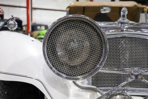 1968 Jaguar SS100