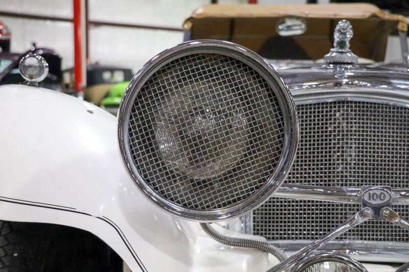 1968 Jaguar SS100