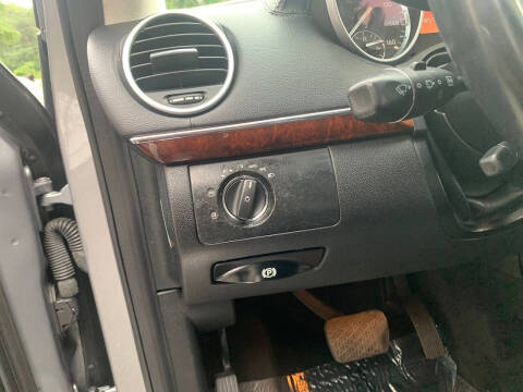 2012 Mercedes-Benz GL-Class GL 450 4MATIC