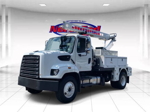 2015 Freightliner 108 SD
