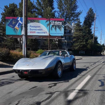 1978 Chevrolet Corvette