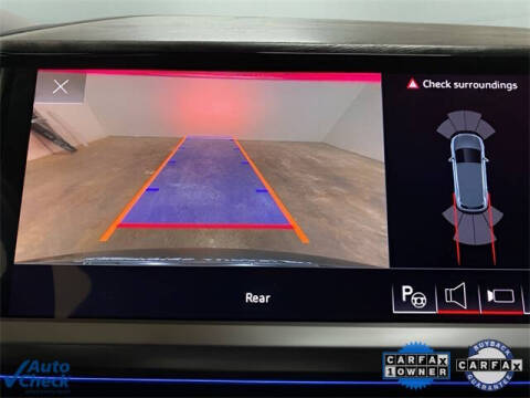 2023 Audi Q4 e-tron quattro Prestige 50