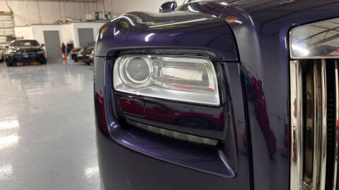 2010 Rolls-Royce Ghost